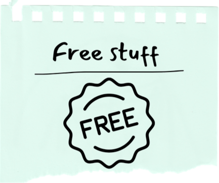 Free stuff Click to access free downloadable resources for teachers and parents.