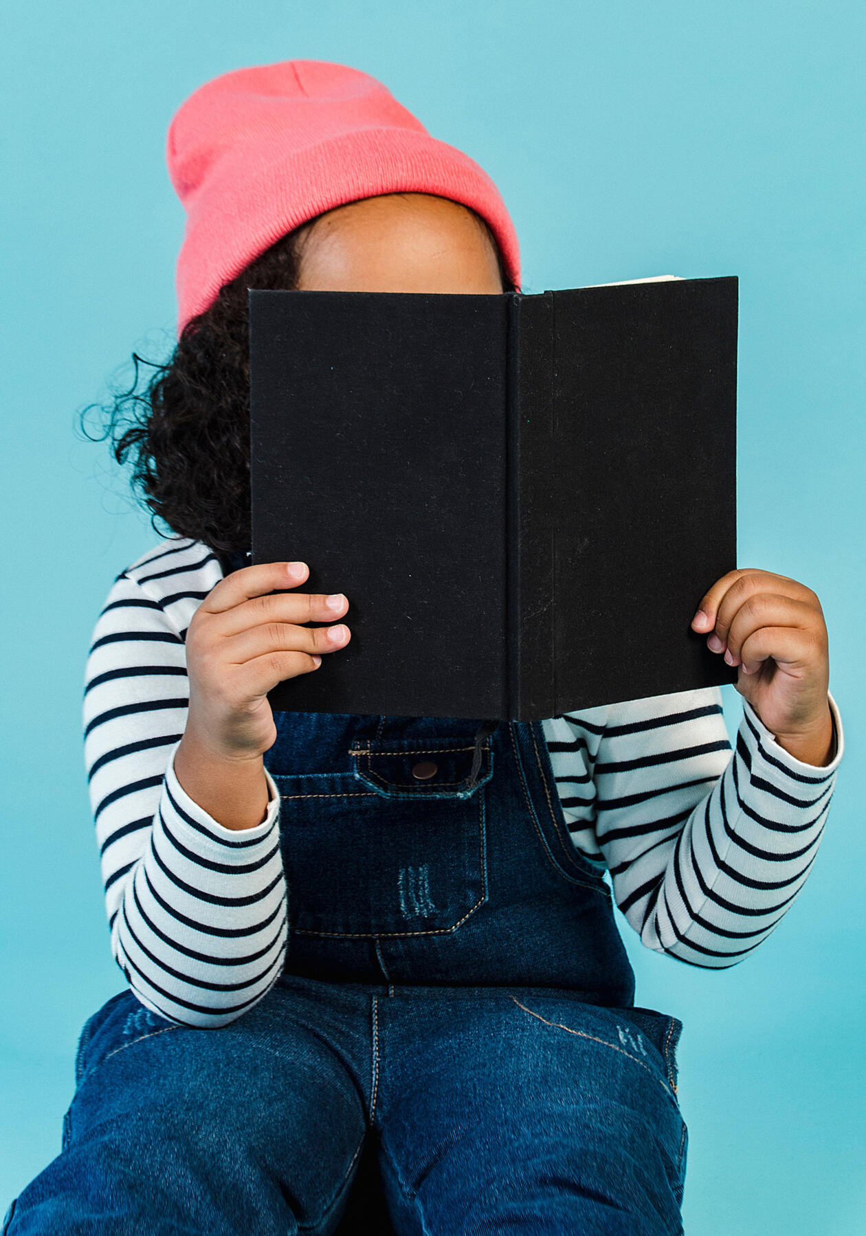 Children reading Children reading a book